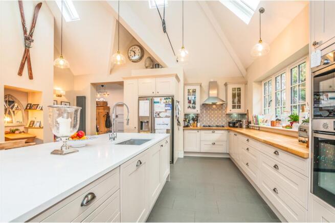Kitchen/family Room