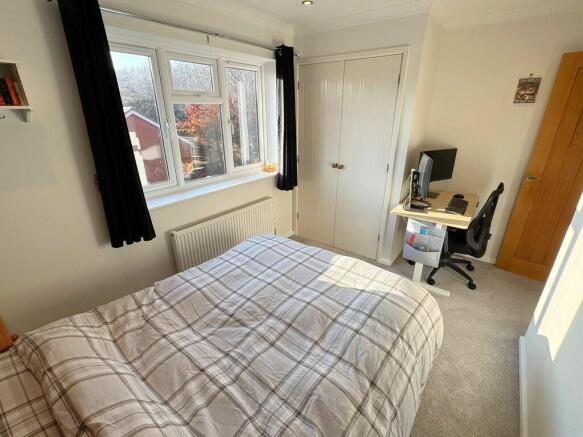 Bed 2 to wd