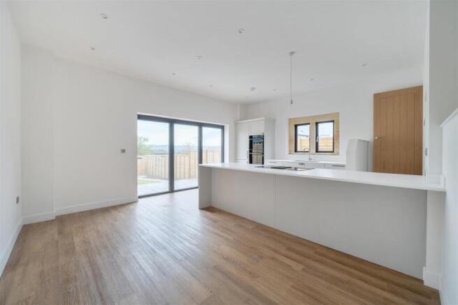 Kitchen and Dining Room