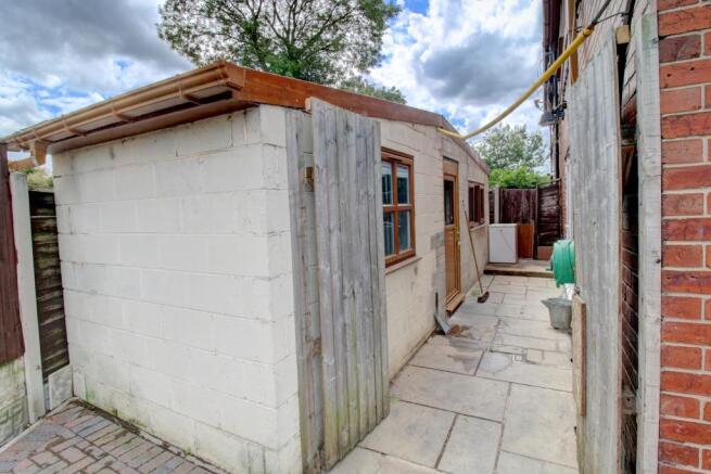 Outbuilding 
