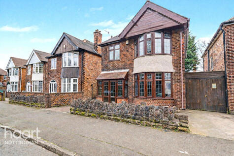 Grassington Road, Nottingham