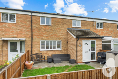 Ripon Road, Stevenage, Hertfordshire, SG1