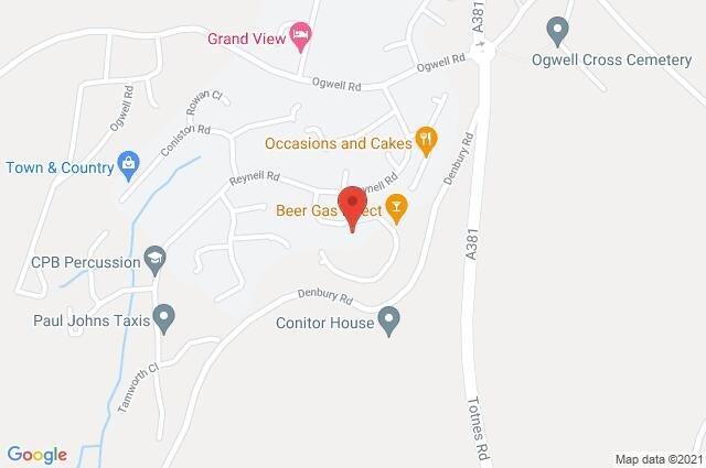 Google Maps Image