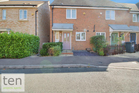 Comben Drive, Huntingdon