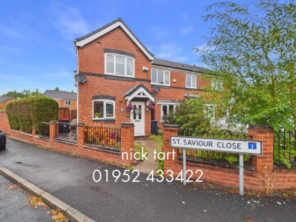 nicktart 01952 433422