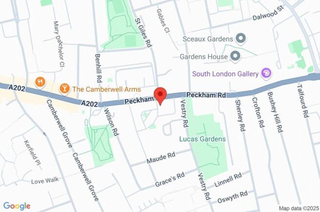 Google Maps Image