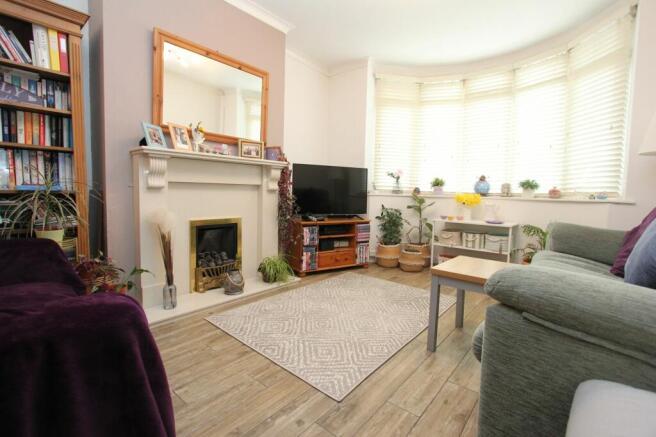 Lounge Dining Room