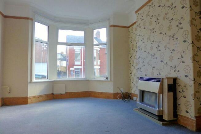 Front Reception Room