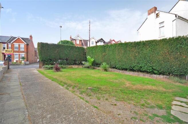 Front Garden