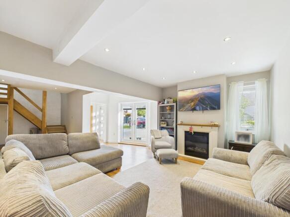 Living /Dining room