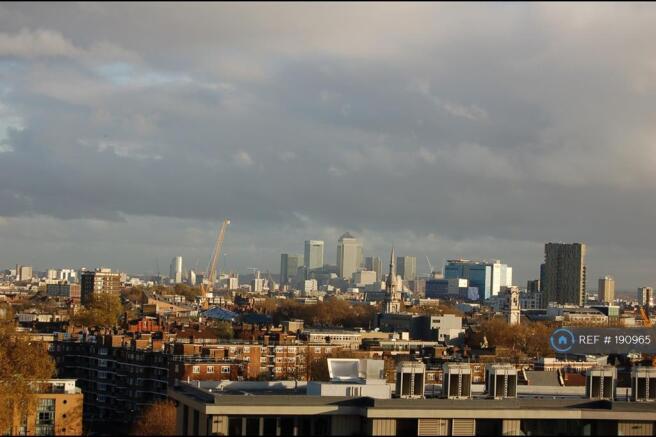 View From Balcony