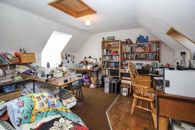 Attic Room