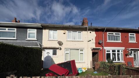 81 Pallister Avenue, Middlesbrough, Cleveland, TS3 9BE