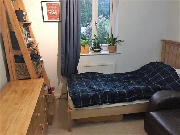 Ground floor Bedroom