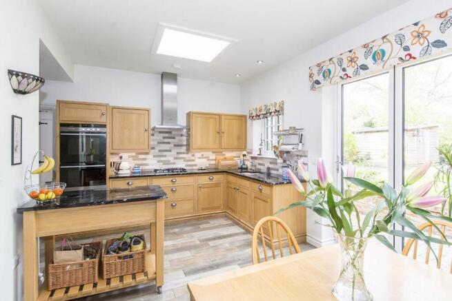 Kitchen/Diner