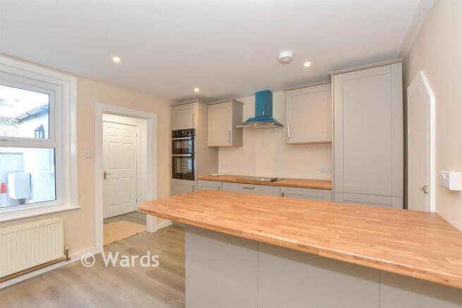 Kitchen/ Breakfast Room