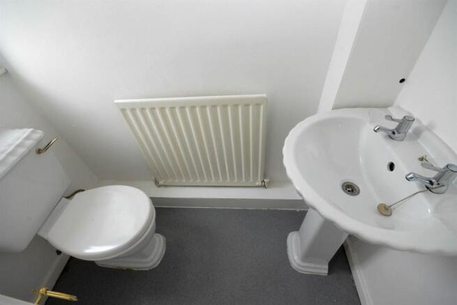 Ground Floor WC
