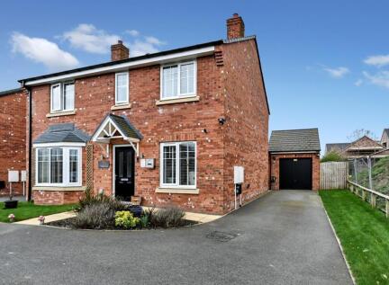 Gaskin Close, Langthorpe, Boroughbridge, York