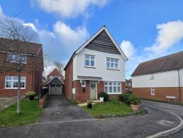 21, Blackmore Avenue, Bideford EX39 3TG