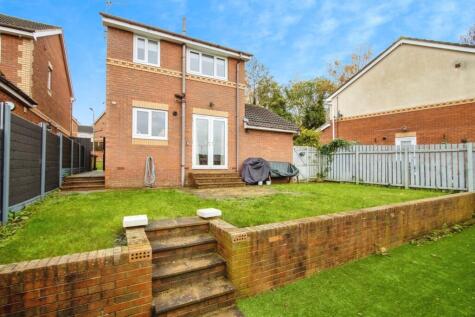 Beck Rise, Hemsworth, Pontefract, West Yorkshire, WF9
