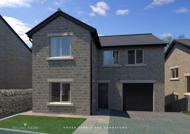 4 bed Detached for sale in pudsey