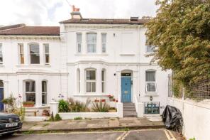 Flat 2, 27, Upper Wellington Road, Brighton BN2 3AN