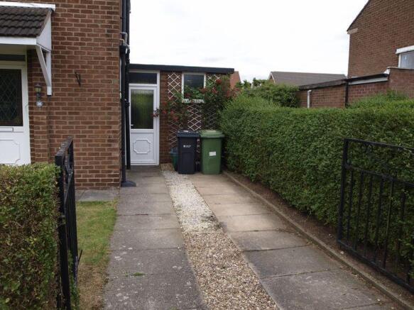 Driveway Parking