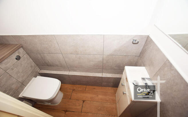 GROUND FLOOR WC