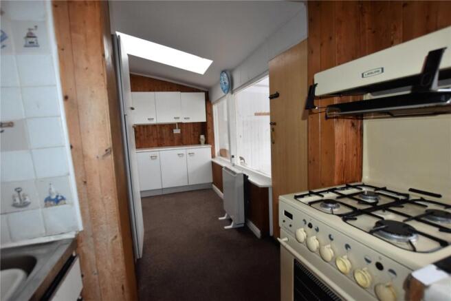Further Kitchen