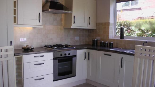 Kitchen / Dining