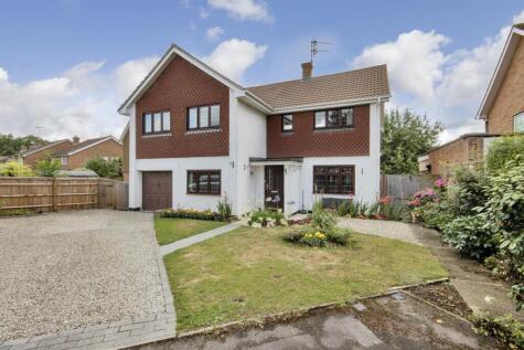 Larch Crescent, Tonbridge