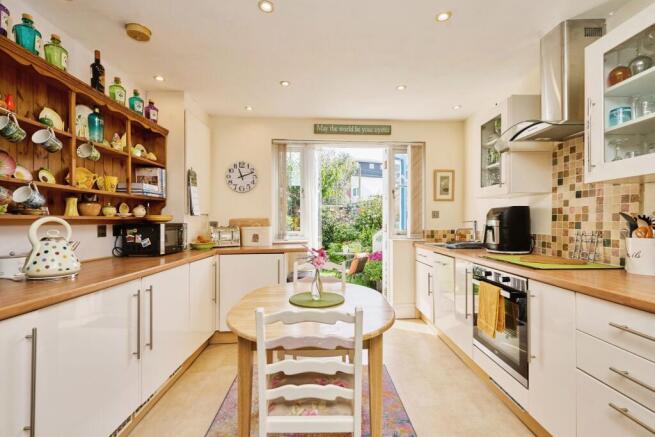 Kitchen/Diner
