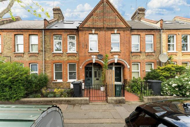 Brettenham Road, E17