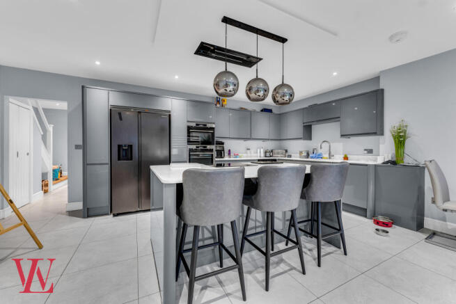 Kitchen / Family Room