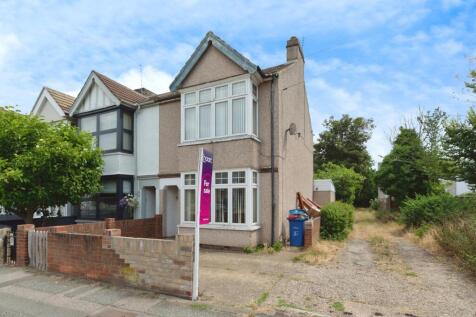 Brentwood Road, Grays, Essex, RM16