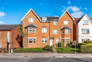 Flat 3, The Courtyard, Stoke Road, Guildford GU1 4HP