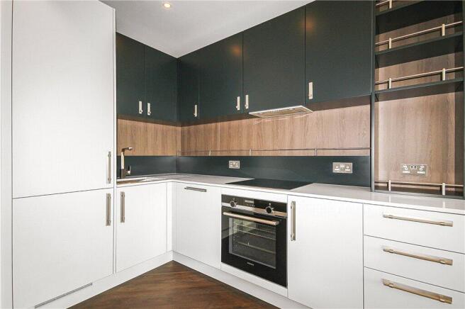 Reception/Kitchen