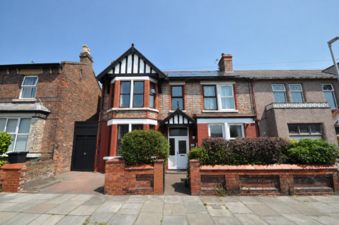 Grosvenor Street, Wallasey
