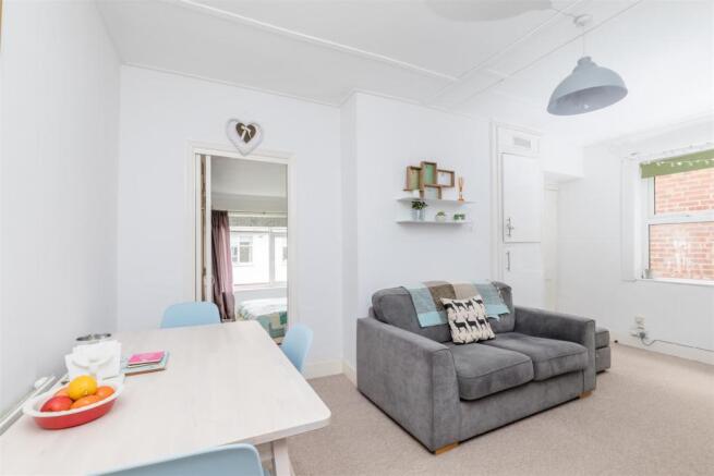 Kitchen/Reception room