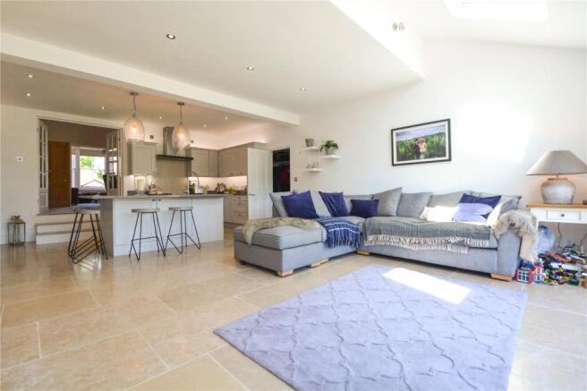 Open Plan Living
