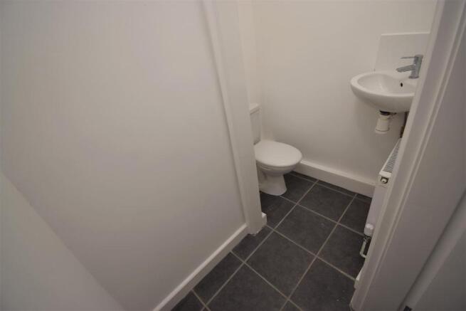 DOWNSTAIRS W.C.