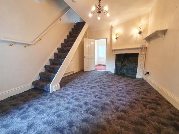 Living & Dining Room