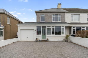 Windermere, Road From Harlyn Road To Sanders Hill, St Merryn, Padstow PL28 8NQ