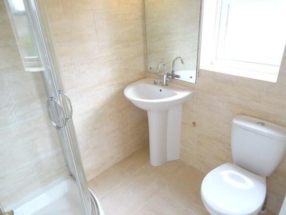 En-Suite Shower Room