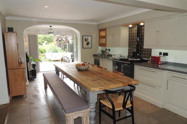 2 Jubilee  Cottage,Kitchen/Dining room