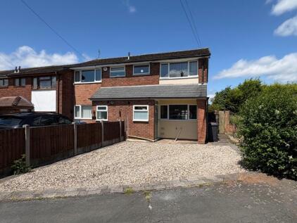 Summerfield Road, Burntwood