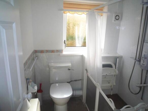 Shower Wet Room