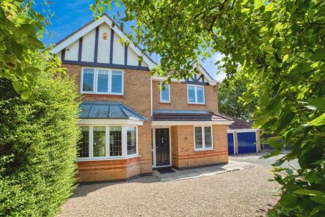 Penryn Close, South Normanton, Alfreton