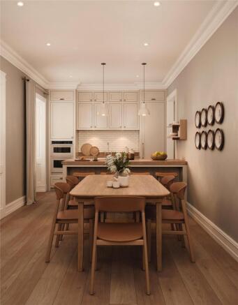 CGI Kitchen