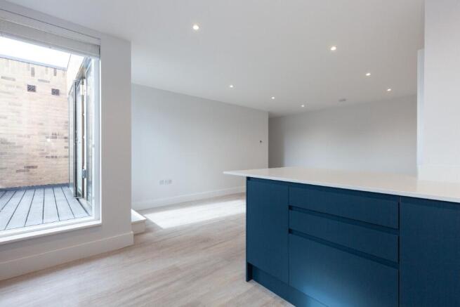 Kitchen/Living Area